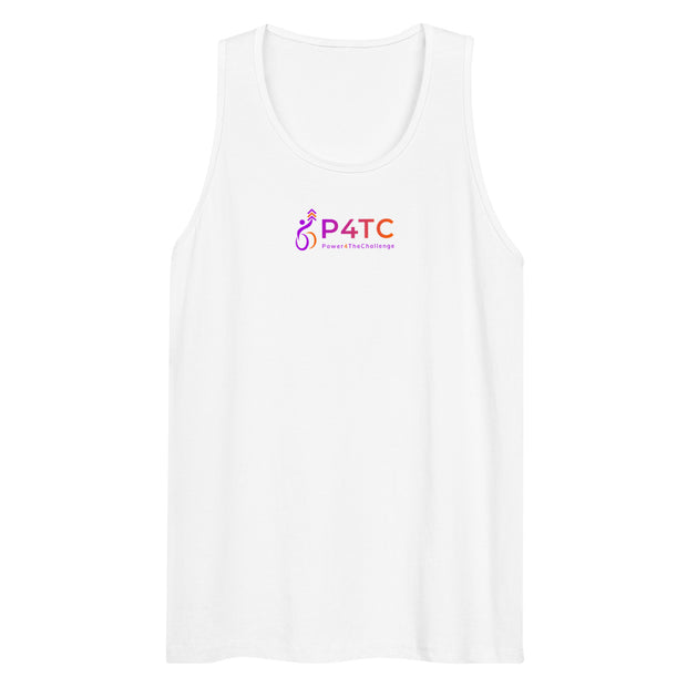 P4TC Men’s premium tank top