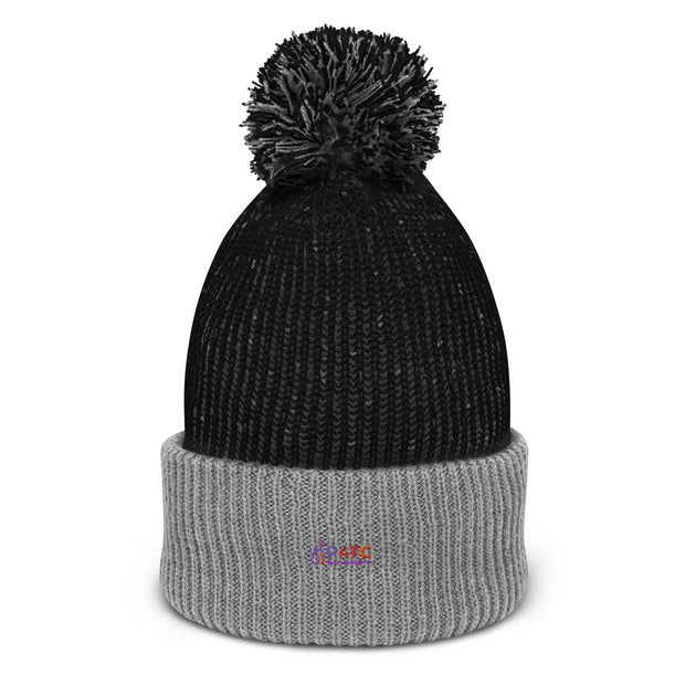 P4TC Pom-Pom Beanie