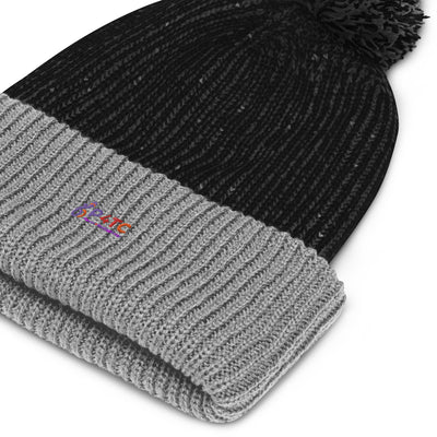 P4TC Pom-Pom Beanie