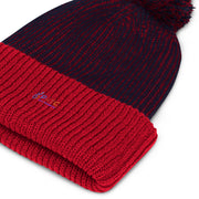 P4TC Pom-Pom Beanie