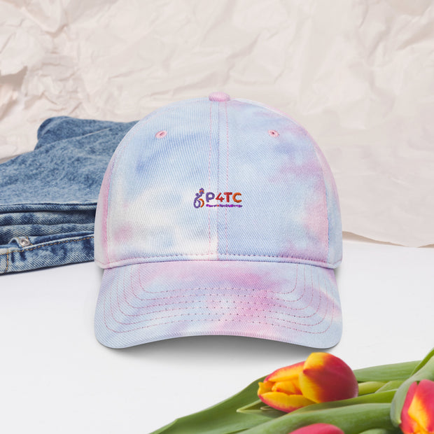 P4TC Tie dye hat