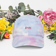 P4TC Tie dye hat