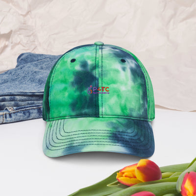 P4TC Tie dye hat