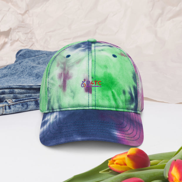 P4TC Tie dye hat