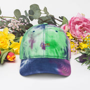 P4TC Tie dye hat