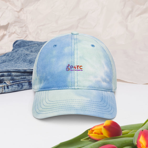 P4TC Tie dye hat