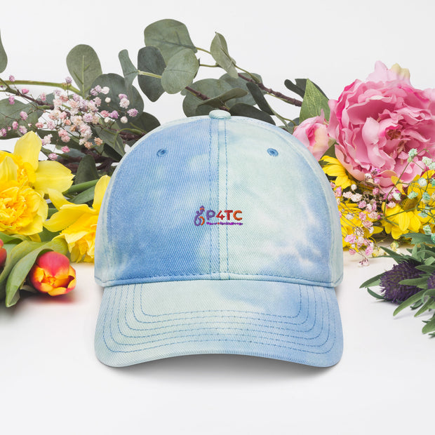 P4TC Tie dye hat