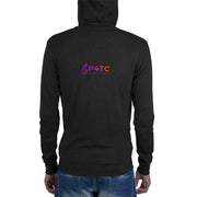 P4TC Unisex zip hoodie