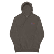 P4TC Unisex pigment-dyed hoodie