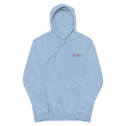 P4TC Unisex pigment-dyed hoodie