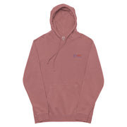 P4TC Unisex pigment-dyed hoodie