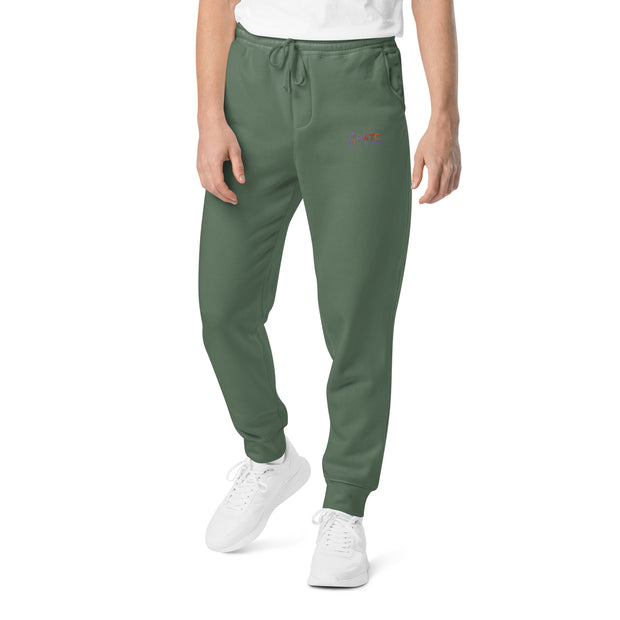 P4TC Unisex pigment-dyed sweatpants