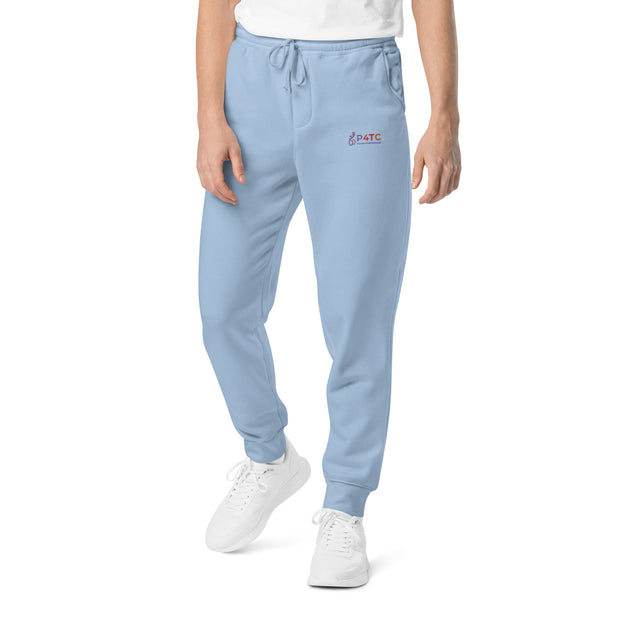 P4TC Unisex pigment-dyed sweatpants