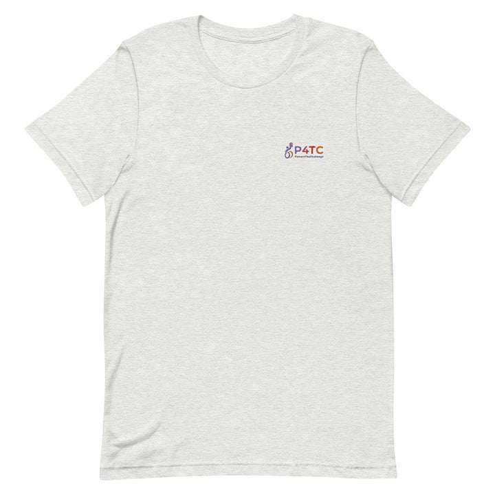 Unisex Power4TheChallenge t-shirt