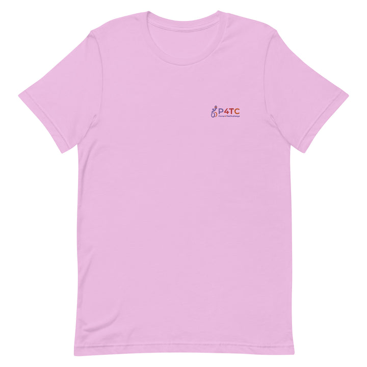 Unisex Power4TheChallenge t-shirt