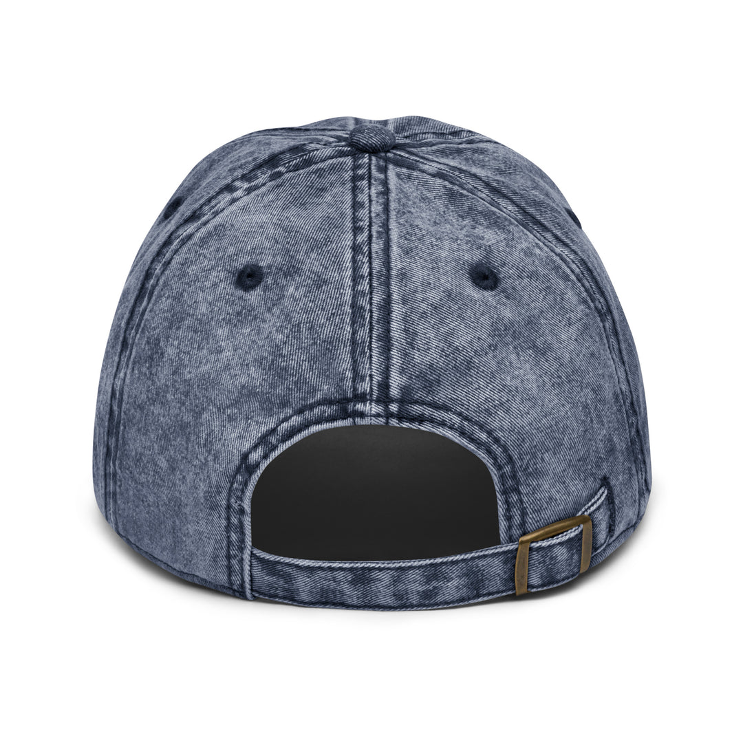 P4TC Vintage Cotton Twill Cap