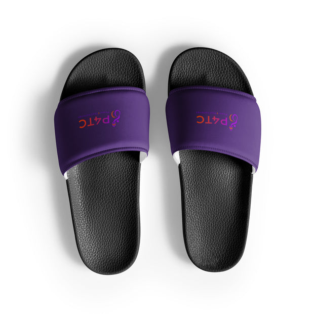 P4TC Women's slides