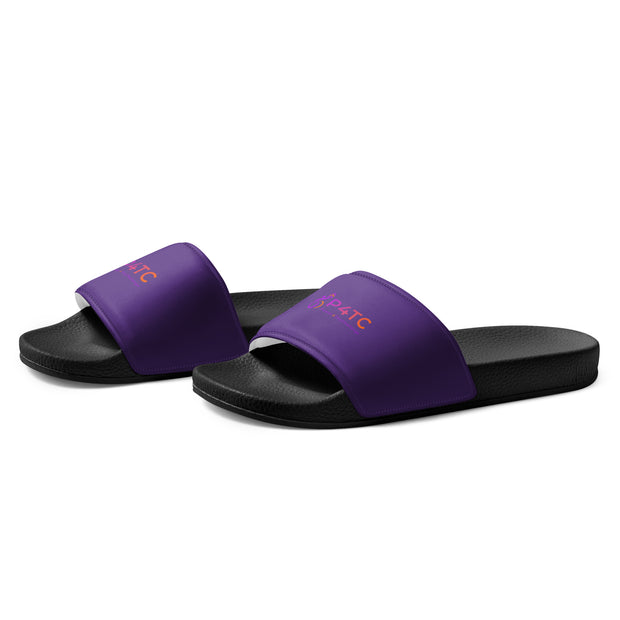 P4TC Women's slides