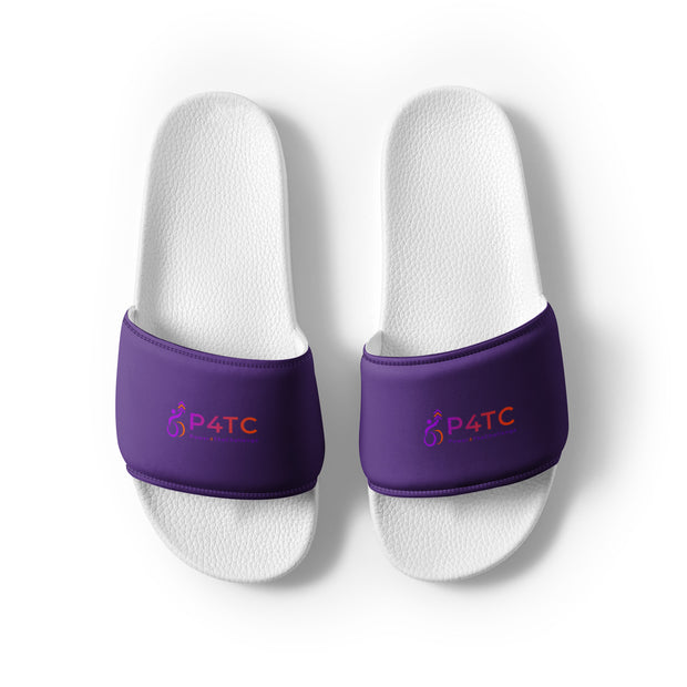 P4TC Women's slides