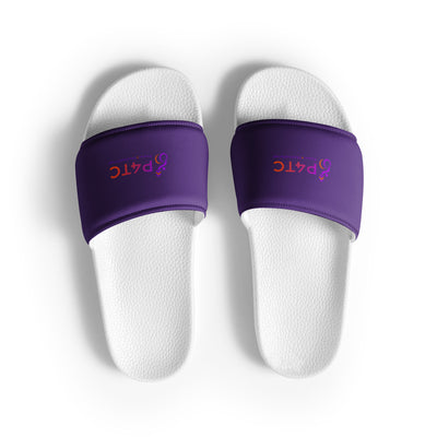 P4TC Women's slides