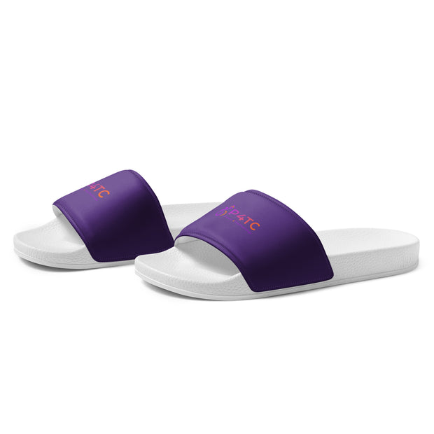 P4TC Women's slides